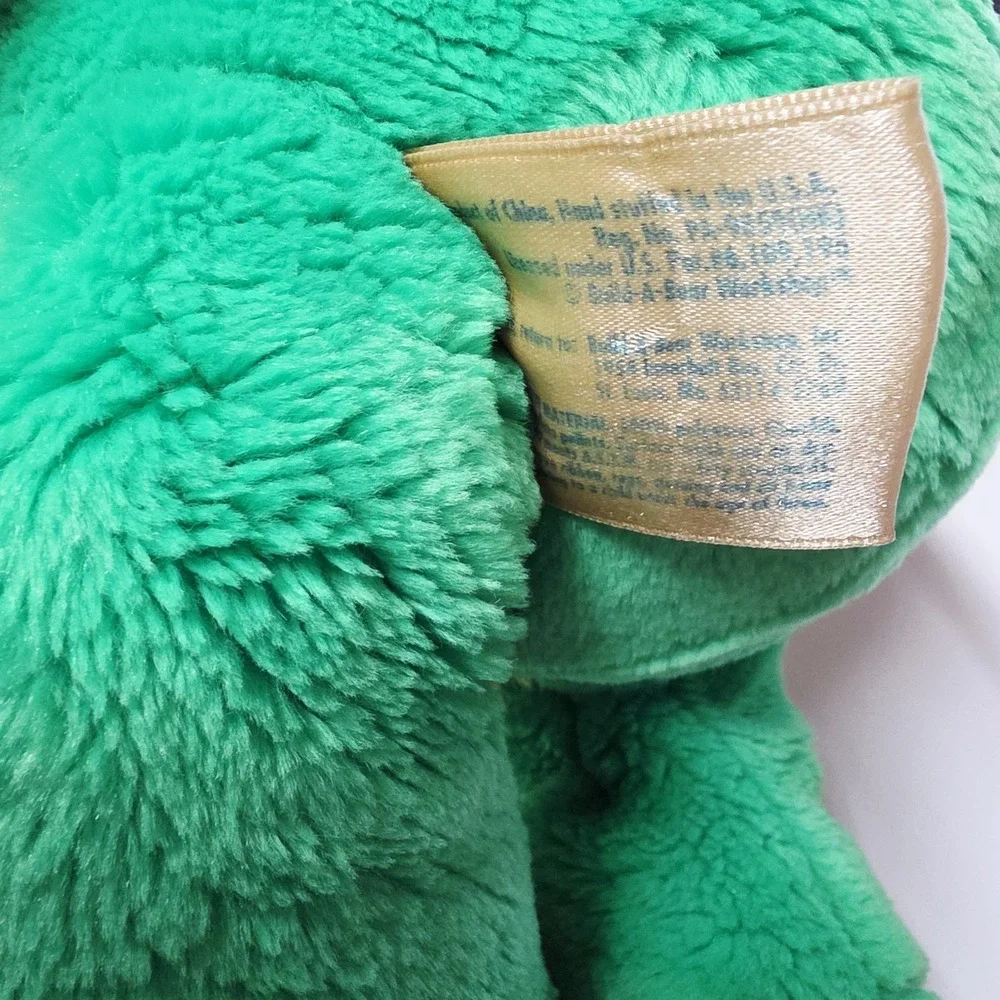 Build-a-Bear Vintage Turtle Stuffed‎ Animal